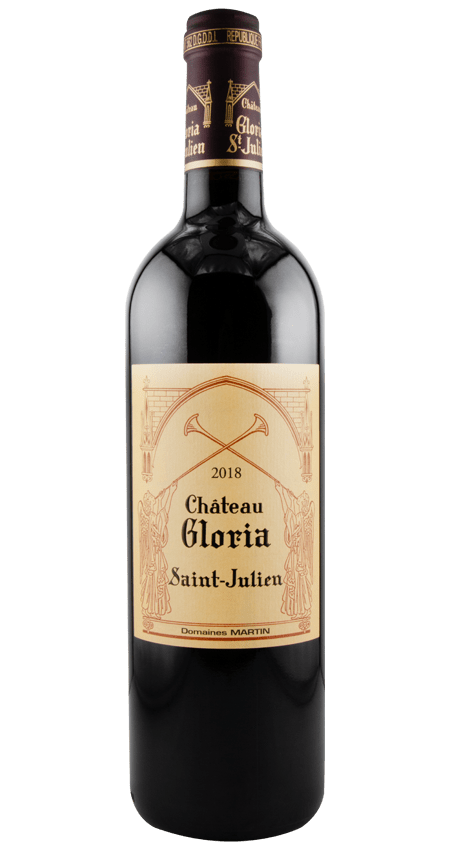 94 Pt. Château Gloria St.-Julien 2018