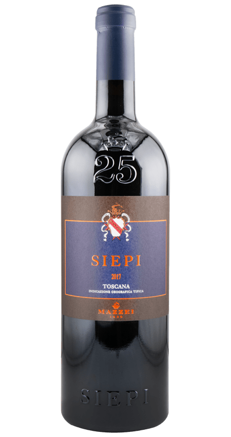 96 Pt. Mazzei Toscana Siepi 2017