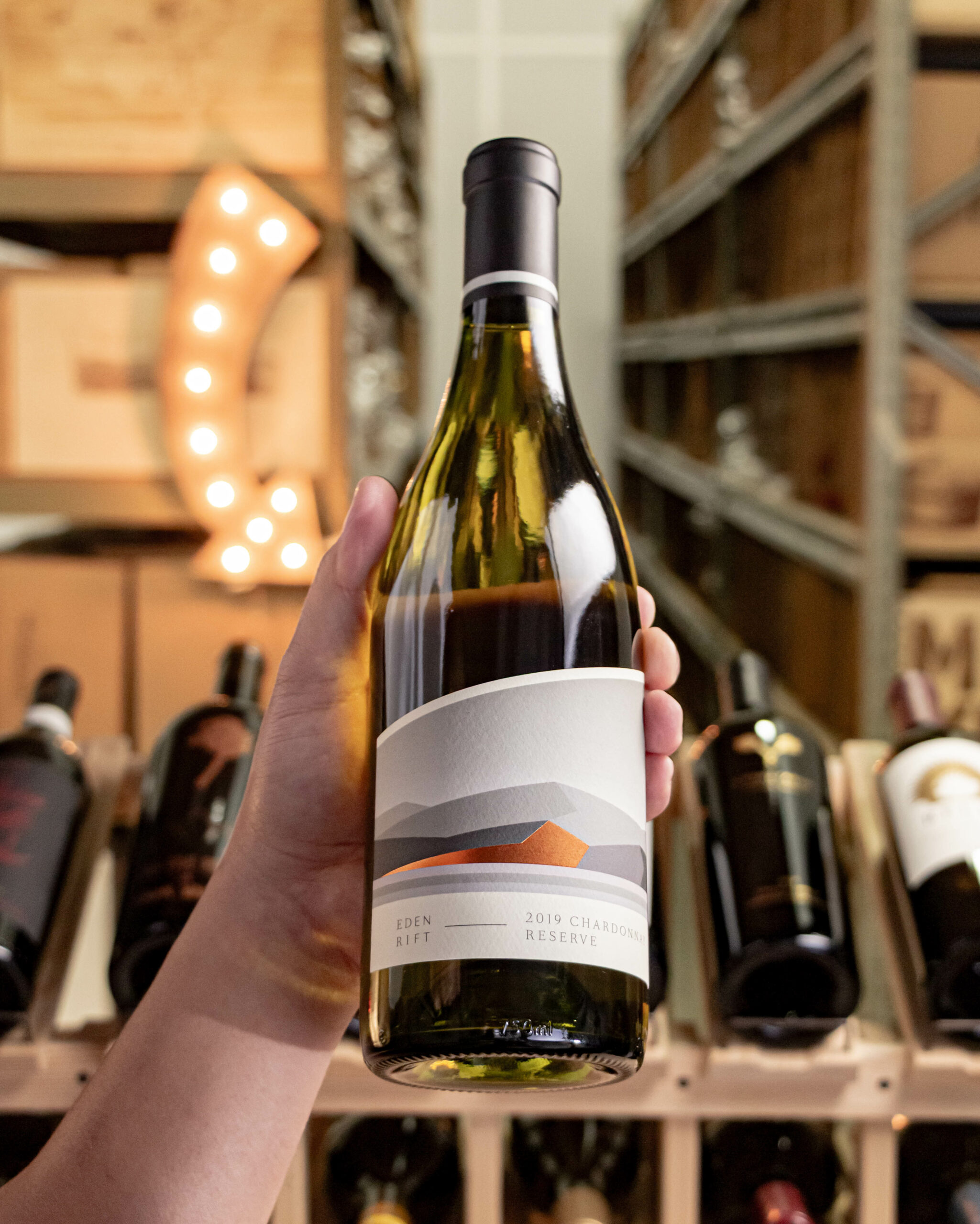 Eden Rift Chardonnay Reserve Cienega Valley 2019