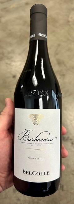 2019 Bel Colle Barbaresco DOCG Piedmont, Italy (94WE)