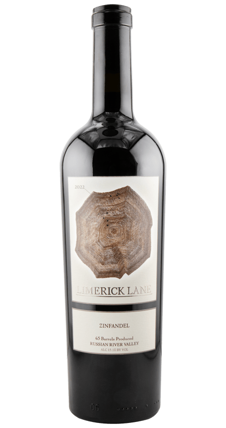 93 Pt. Limerick Lane Russian River Zinfandel 2022