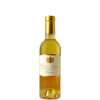 2016 Sauternes Premier Cru 375ml