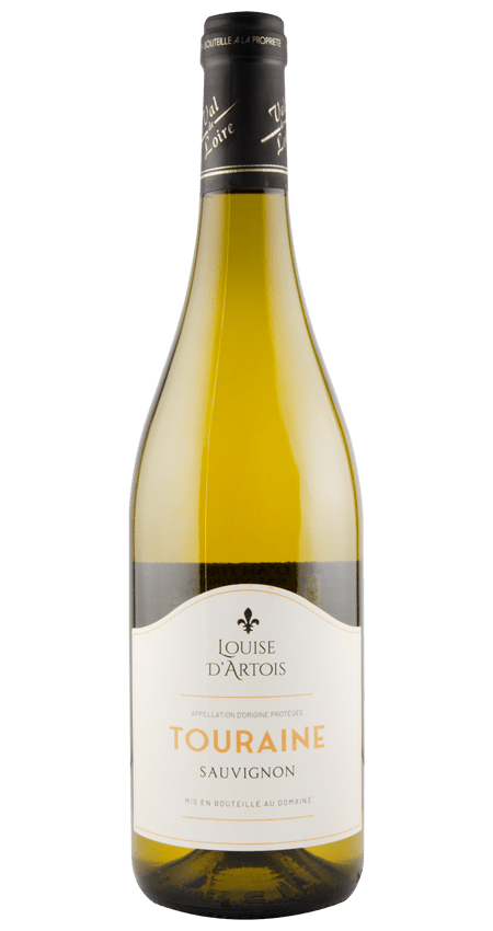Louise d'Artois AOP Touraine Sauvignon Blanc 2023