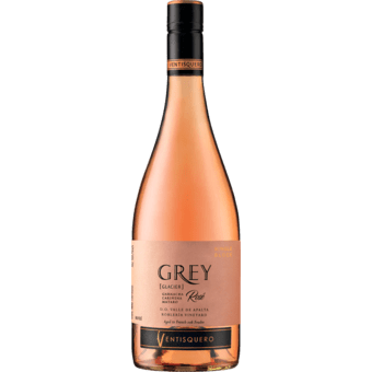 2022 Ventisquero Grey Gcm Rose