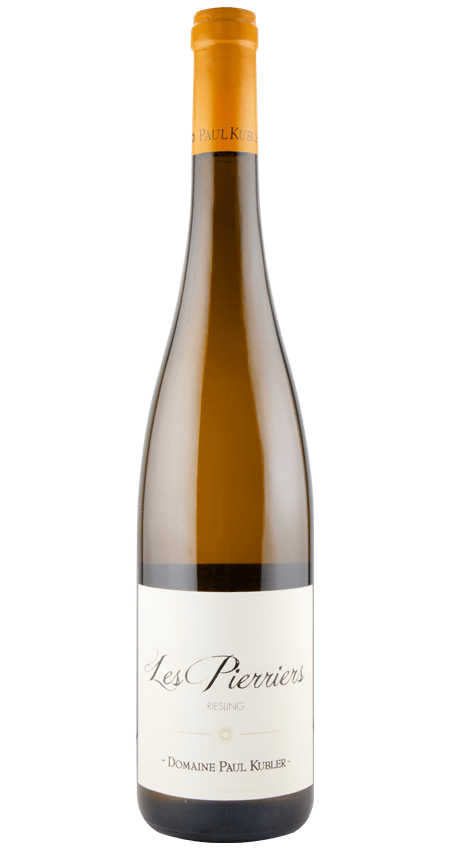94 Pt. Paul Kubler Riesling Alsace Les Pierriers 2023