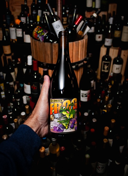 Cayuse Vineyards Syrah Bionic Frog Walla Walla Valley 2011
