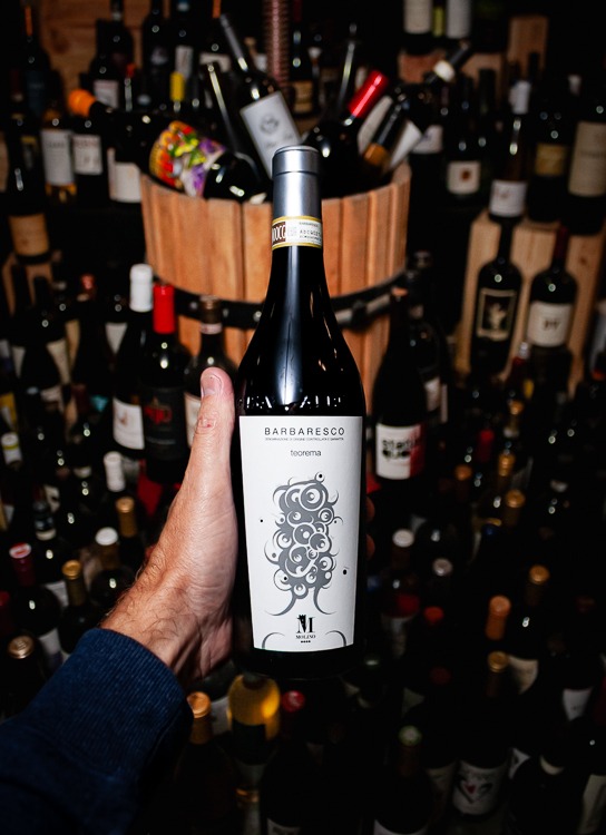 Agricola Molino Barbaresco Teorema 2021