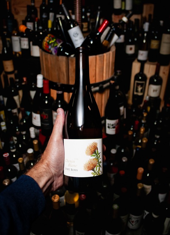 Fort Ross Vineyard Chenin Blanc Fort Ross-Seaview Sonoma Coast 2023