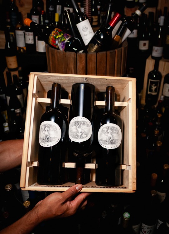 Harlan Estate Proprietary Red Oakville Napa Valley 2012 (6-Pack) (OWC)