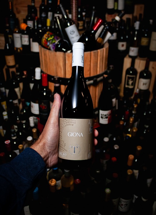 Tarlao Sauvignon Giona Aquileia 2023