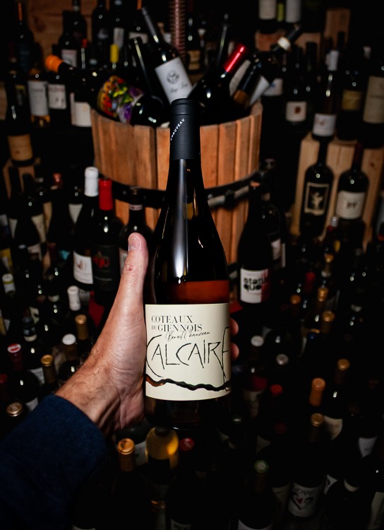 Benoit Chauveau Coteaux du Giennois Calcaire 2024