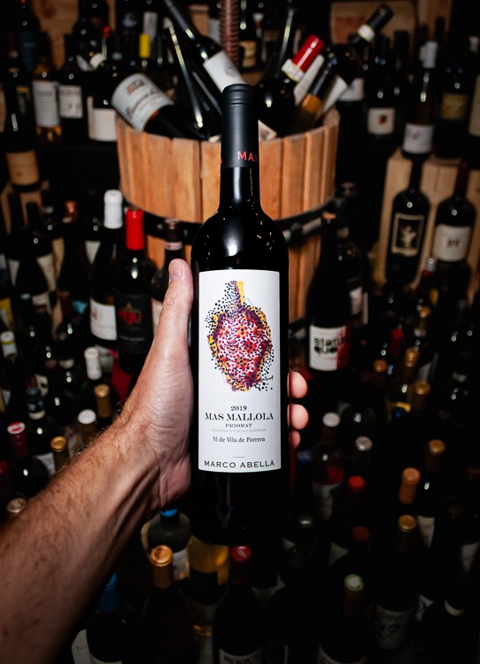 Marco Abella Mas Mallola Priorat 2019