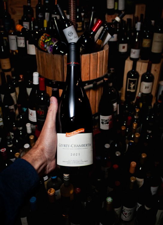 David Duband Gevrey-Chambertin 2021