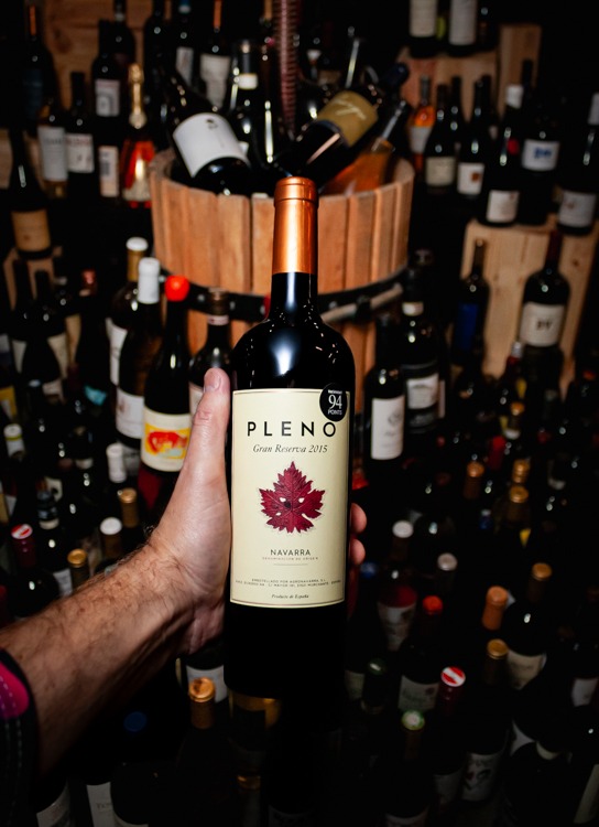 Tempus Alba Pleno Gran Reserva Mendoza 2015