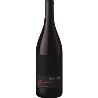 2021 Damien Cashmir Central Coast Pinot Noir