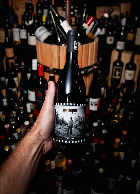 Tarlao Pinot Bianco Poc ma bon Aquileia 2023