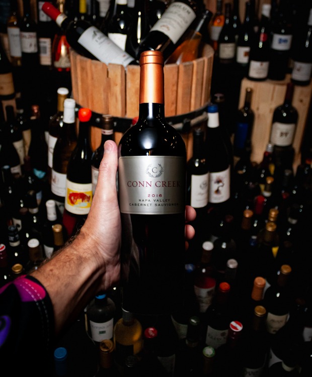 Conn Creek Cabernet Sauvignon Napa Valley 2016