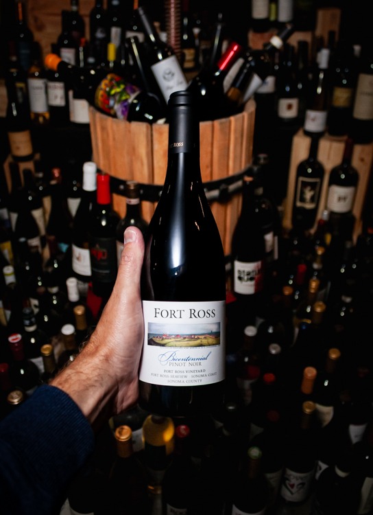 Fort Ross Vineyard Pinot Noir Bicentennial Sonoma Coast 2017