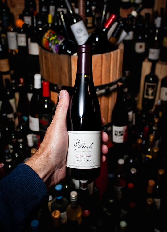 Etude Pinot Noir Grace Benoit Ranch Carneros 2020 (Half Bottle 375mL)