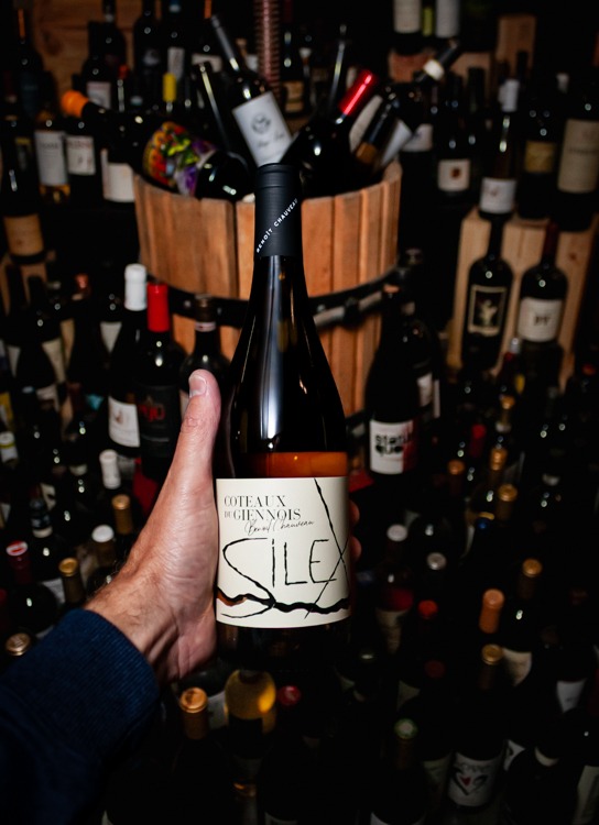 Benoit Chauveau Coteaux du Giennois Silex 2024