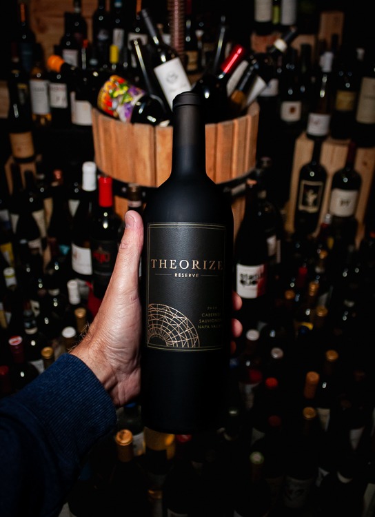 Theorize Cabernet Sauvignon Reserve Napa Valley 2019