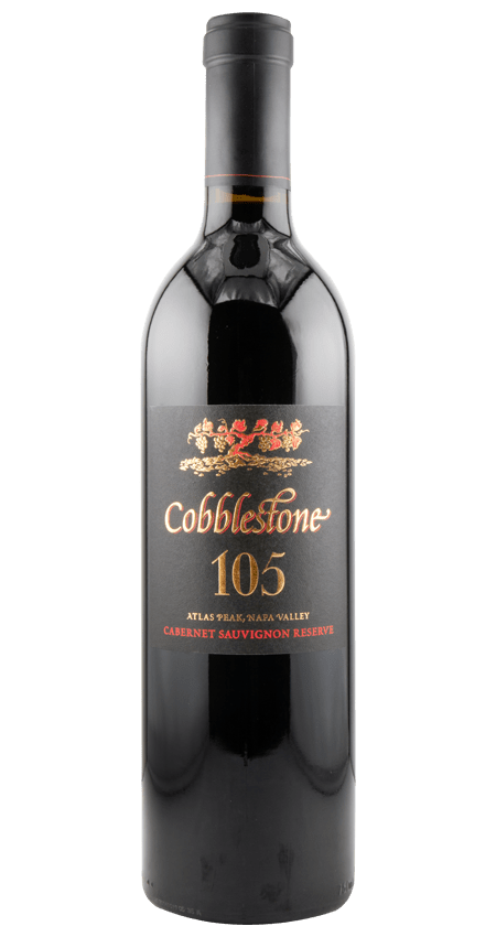 Cobblestone '105' Reserve Cabernet Sauvignon Atlas Peak 2012