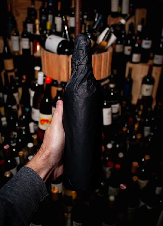 Mystery Cabernet Sauvignon Hillside Select Stags Leap District 2018
