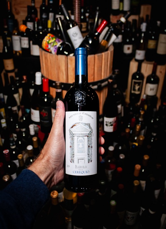 Michele Chiarlo Barolo Cerequio 2019