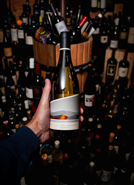 Eden Rift Chardonnay Reserve Cienega Valley 2019