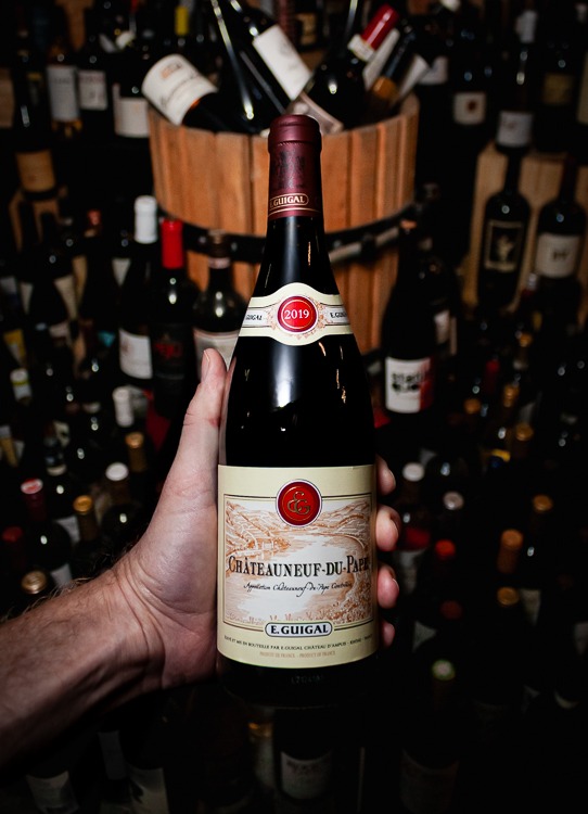 E. Guigal Châteauneuf du Pape 2019