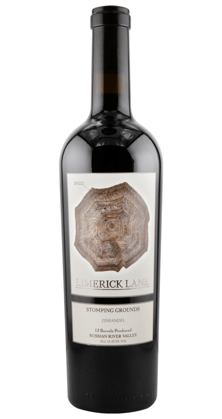 92 Pt. Limerick Lane Stomping Grounds Zinfandel Russian River Valley 2022