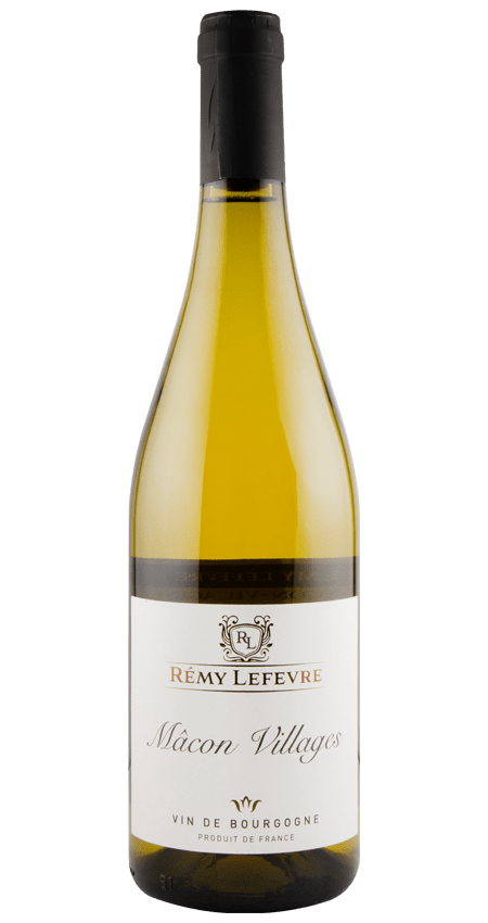 Mâcon Villages White Burgundy Chardonnay 2024 Rémy Lefevre
