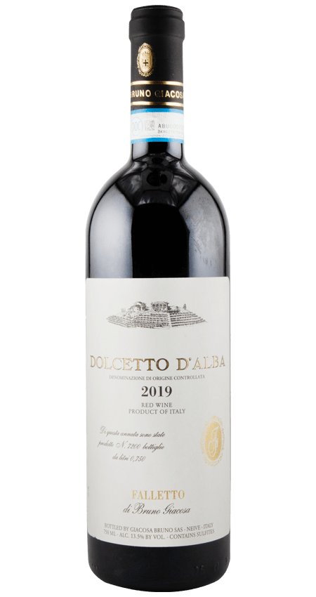 Bruno Giacosa Dolcetto d'Alba Falletto 2019