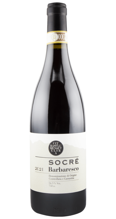 92 Pt. Socré Barbaresco 2021