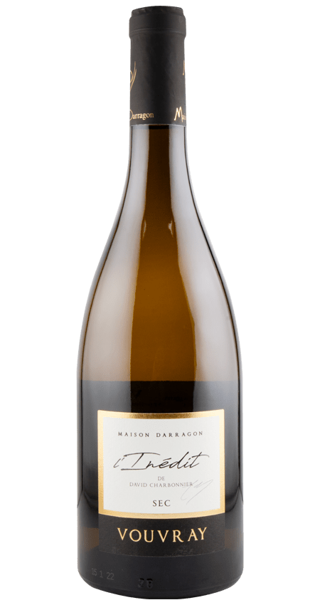 92 Pt. Maison Darragon L'Inédit Vouvray A.O.C. 2022