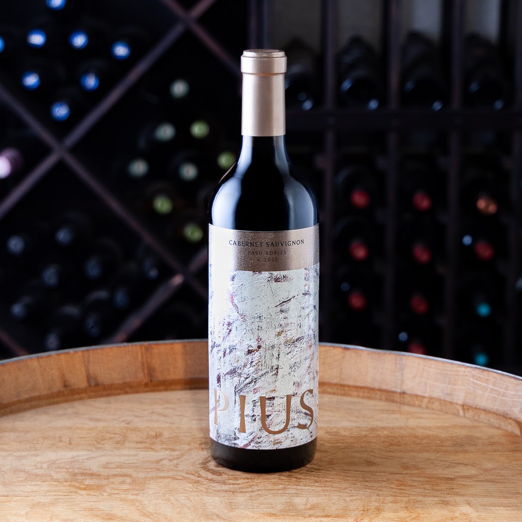 PIUS Cabernet Sauvignon Paso Robles 2022