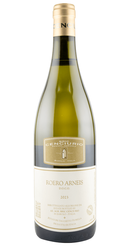 Bric Cenciurio Roero Arneis DOCG 2023