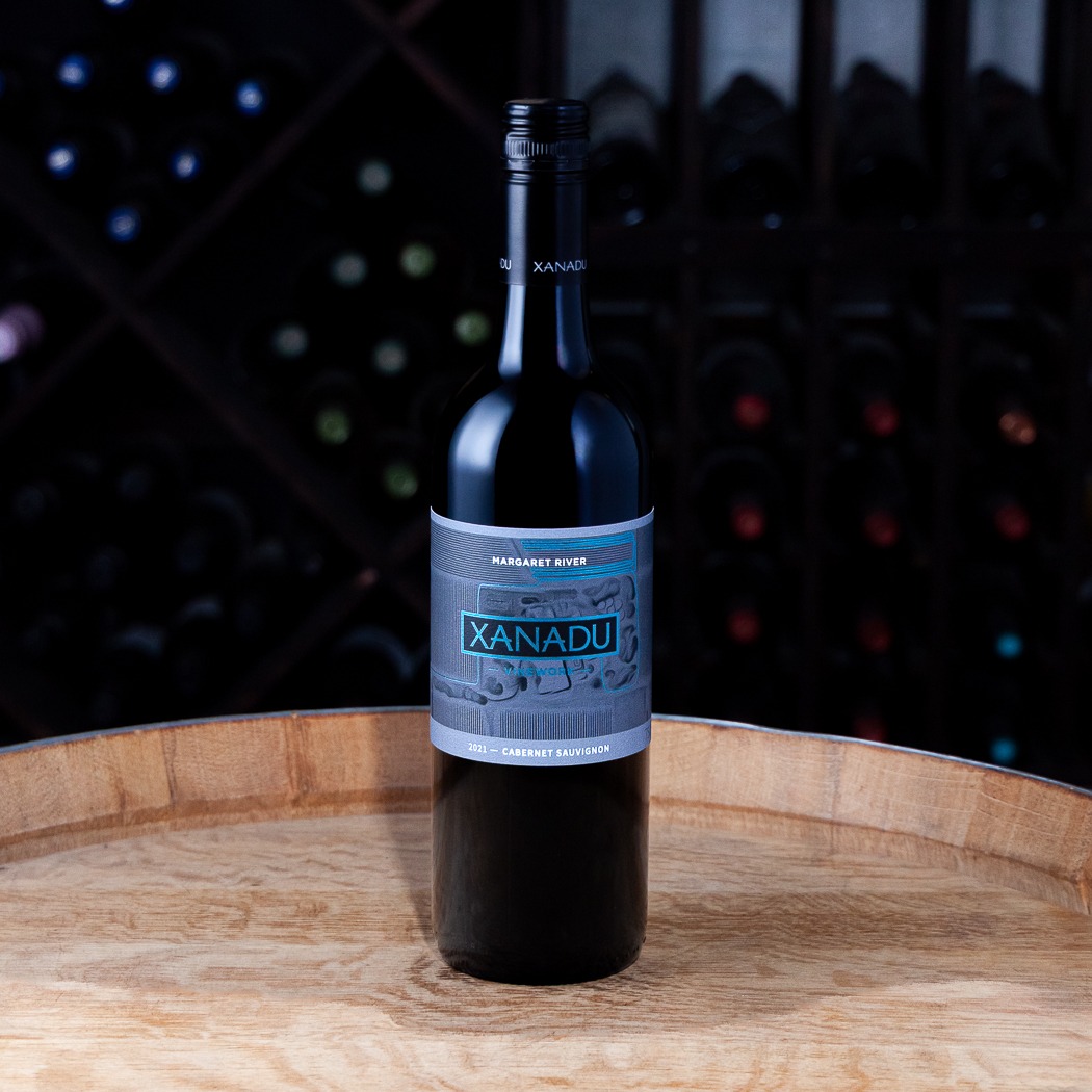 Xanadu Cabernet Sauvignon Vinework Margaret River 2021