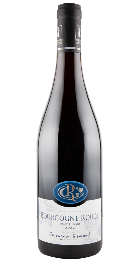 Domaine Gueugnon Rémond Bourgogne Pinot Noir 2022
