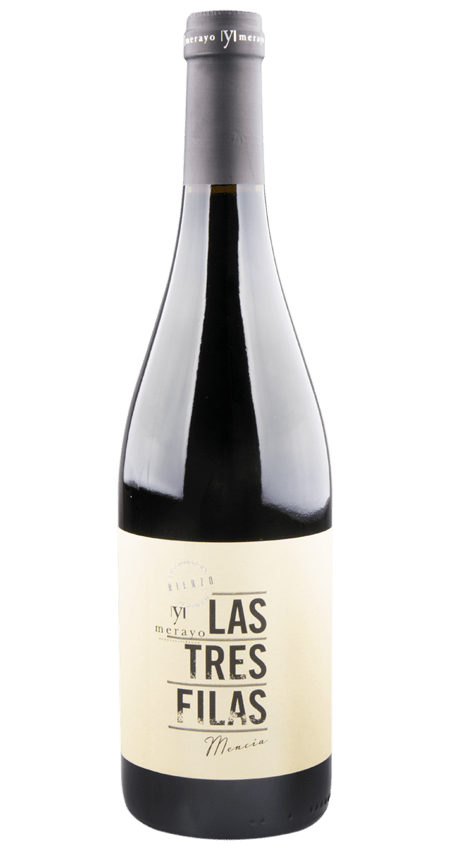 97 Pt. Merayo Las Tres Filas Bierzo Mencía 2020