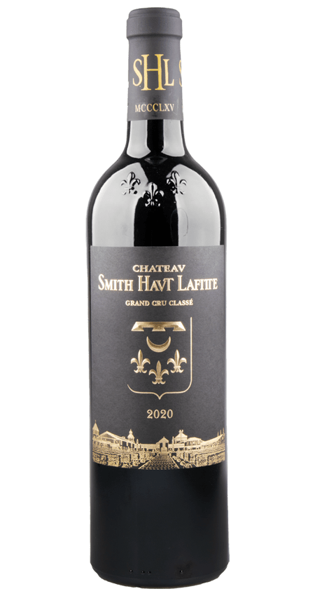 100 Pt. Château Smith Haut Lafitte Pessac-Léognan Cru Classé 2020