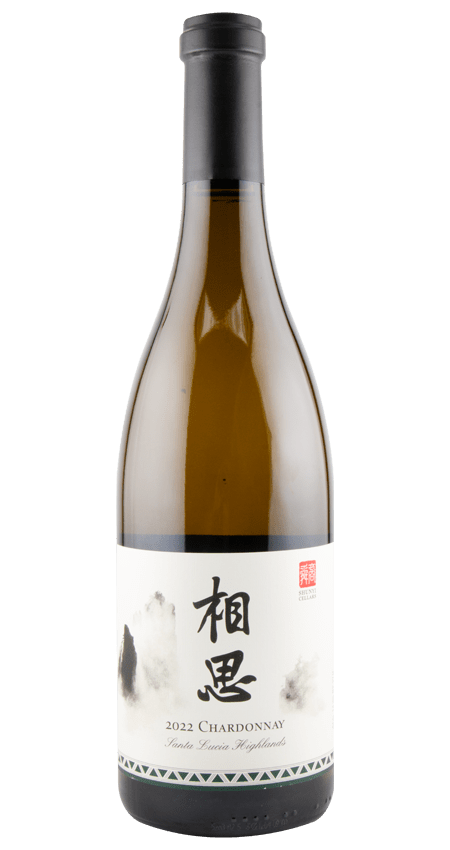 92 Pt. Shunyi Cellars Santa Lucia Highlands Chardonnay 2022