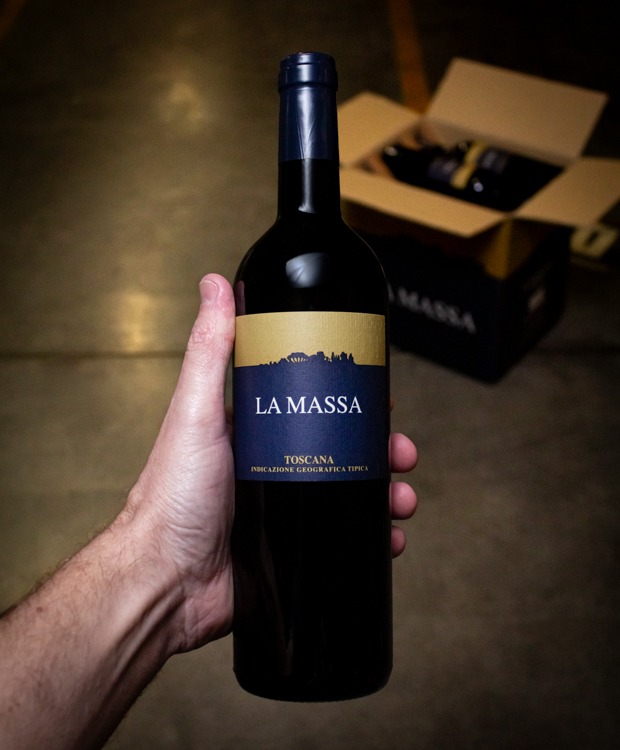 La Massa La Massa Toscana 2021