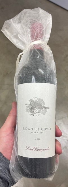2017 Lail J Daniel Cuvee Cabernet (96+JD/96JS)