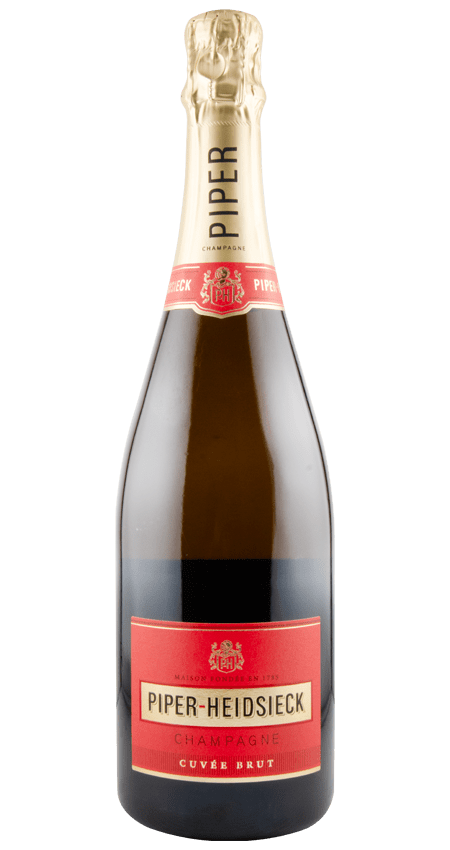 Piper-Heidsieck Cuvée Brut Champagne N/V
