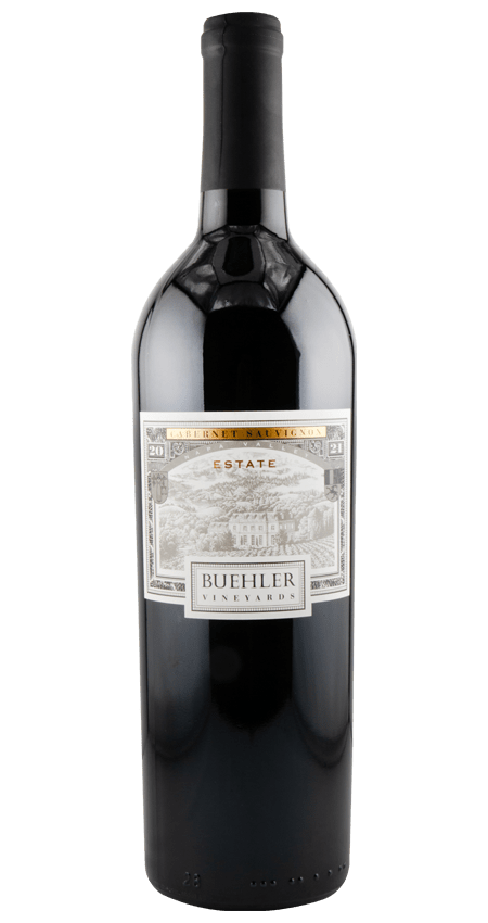 Buehler Vineyards Napa Valley Estate Cabernet Sauvignon 2021