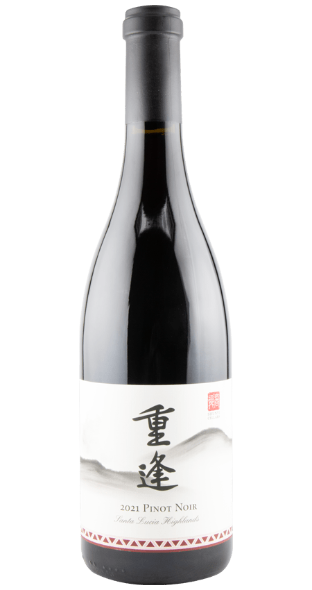 Shunyi Cellars Santa Lucia Highlands Pinot Noir 2021