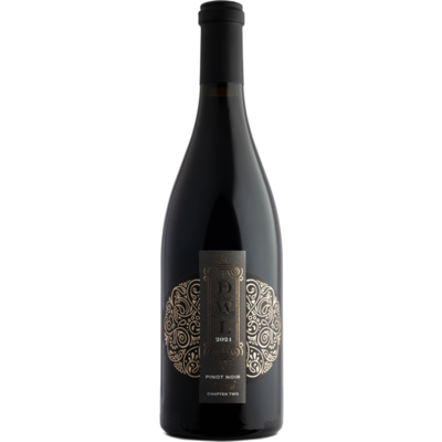 2021 'Chapter Two: Pugilist' Hyland Vineyard Pinot Noir