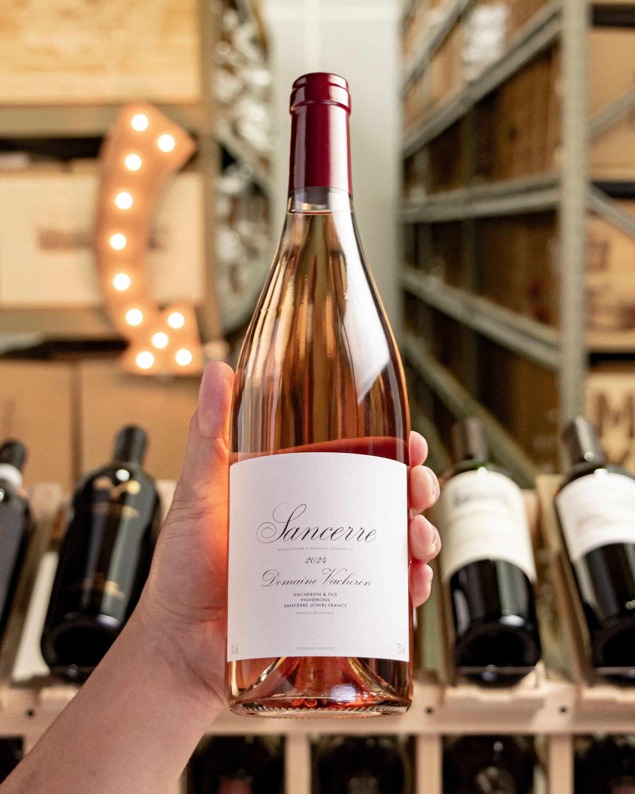 Domaine Vacheron Sancerre Rosé 2024