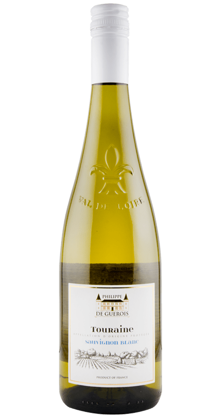 Philippe de Guérois Touraine 100% Sauvignon Blanc 2024
